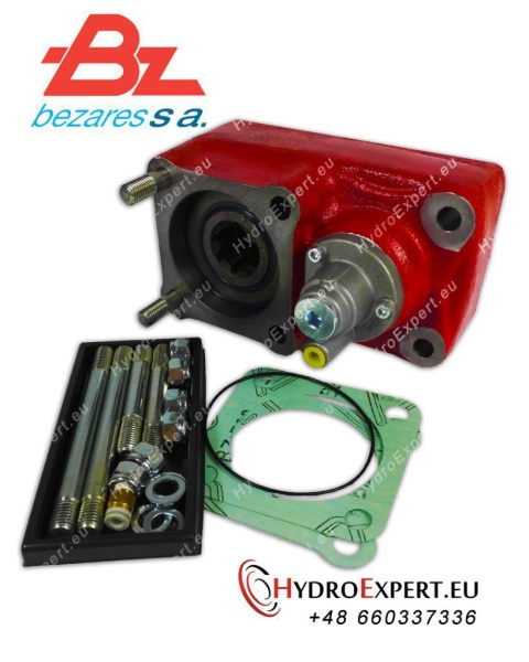 Przystawka odbioru mocy do skrzyni ZF 5-90GP/13.01 "ZF5-90GP/13.01" Przystawka odbioru mocy do skrzyni ZF 5-90GP/13.01 "ZF5-90GP/13.01"