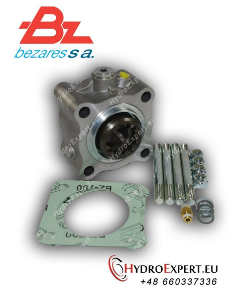 HYDRAULIKA DO RENAULT MAGNUM /PREMIUM - zbiornik stalowy HYDRAULIKA DO RENAULT MAGNUM /PREMIUM - zbiornik stalowy