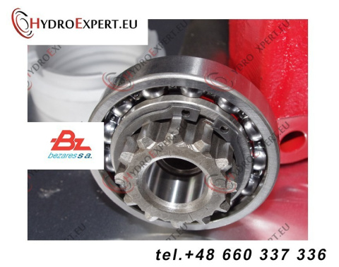 HYDRAULIKA DO RENAULT MAGNUM /PREMIUM - zbiornik stalowy HYDRAULIKA DO RENAULT MAGNUM /PREMIUM - zbiornik stalowy