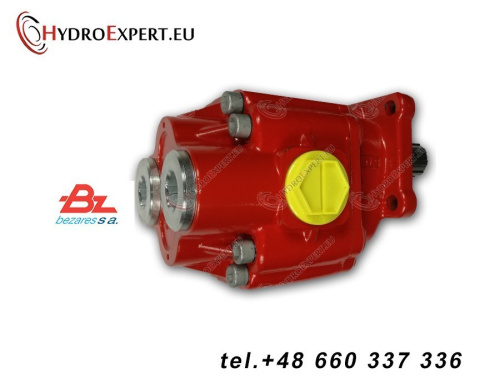 HYDRAULIKA DO RENAULT MAGNUM /PREMIUM - zbiornik stalowy HYDRAULIKA DO RENAULT MAGNUM /PREMIUM - zbiornik stalowy