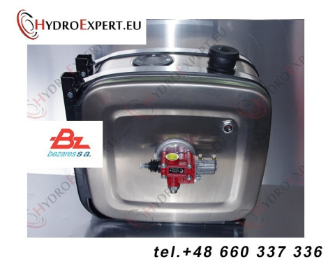 HYDRAULIKA DO RENAULT MAGNUM /PREMIUM - zbiornik stalowy HYDRAULIKA DO RENAULT MAGNUM /PREMIUM - zbiornik stalowy