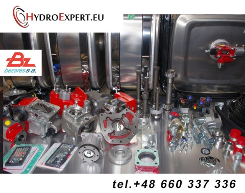 HYDRAULIKA DO RENAULT MAGNUM /PREMIUM - zbiornik stalowy HYDRAULIKA DO RENAULT MAGNUM /PREMIUM - zbiornik stalowy