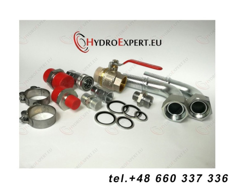 HYDRAULIKA DO RENAULT MAGNUM /PREMIUM - zbiornik stalowy HYDRAULIKA DO RENAULT MAGNUM /PREMIUM - zbiornik stalowy