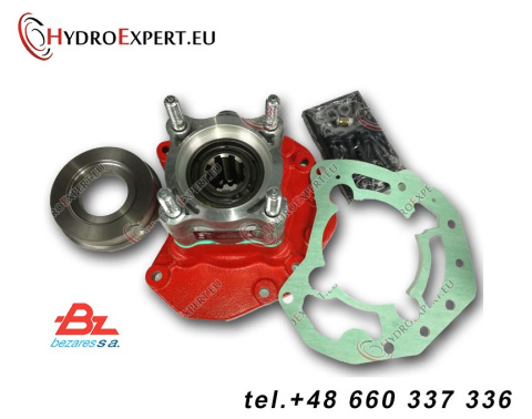 Przystawka odbioru mocy Mercedes G100 Kod Bezares 0718103 Przystawka odbioru mocy Mercedes G100 Kod Bezares 0718103