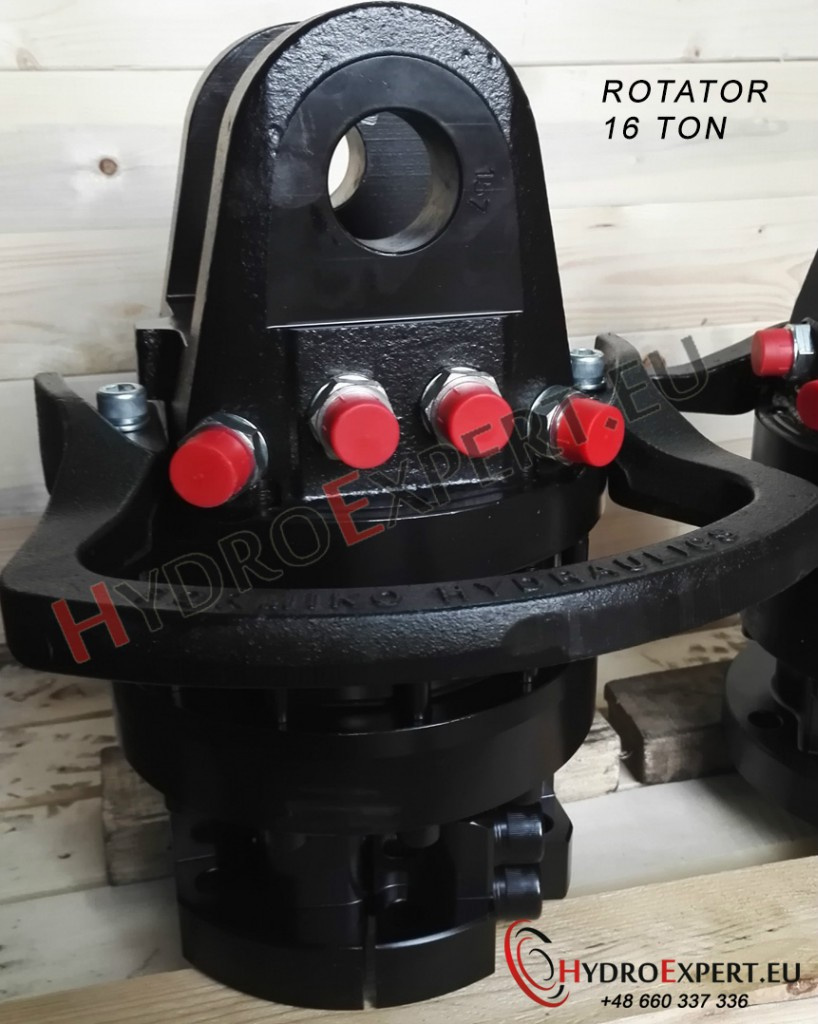 Rotator 16 tonowy FHR 16FD1
