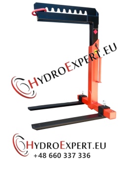 Widły Paletowe Grzebieniowe 2T do HDS