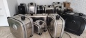 Zbiornik hydrauliczny olejowy stalowy 160L do ramy