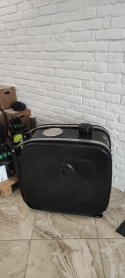 Zbiornik hydrauliczny olejowy stalowy 160L do ramy